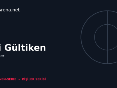 Ali Gültiken – Stürmer | SkorArena Personen-Serie