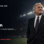 Ali Şen – ehemaliger Präsident von Fenerbahçe
