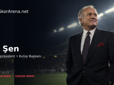 Ali Şen – ehemaliger Präsident von Fenerbahçe