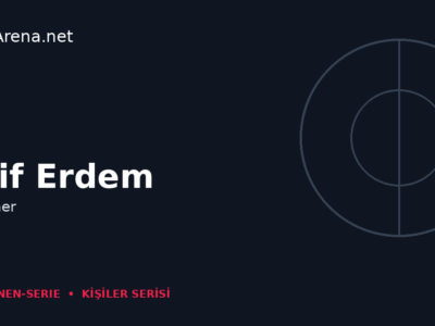 Arif Erdem – Stürmer | SkorArena Personen-Serie