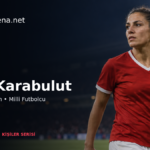 Arzu Karabulut – türkische Nationalspielerin