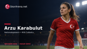 Arzu Karabulut – türkische Nationalspielerin