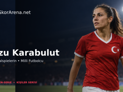 Arzu Karabulut – türkische Nationalspielerin