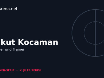 Aykut Kocaman – Stürmer und Trainer | SkorArena Personen-Serie