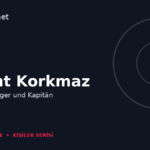 Bülent Korkmaz – Innenverteidiger und Kapitän | SkorArena Personen-Serie