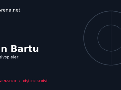 Can Bartu – Offensivspieler | SkorArena Personen-Serie