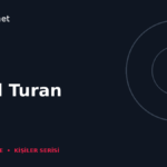 Cemil Turan – Stürmer | SkorArena Personen-Serie