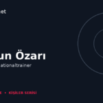 Coşkun Özarı – Spieler und Nationaltrainer | SkorArena Personen-Serie
