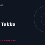 Fatih Tekke – Stürmer | SkorArena Personen-Serie
