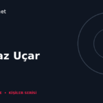 Feyyaz Uçar – Stürmer | SkorArena Personen-Serie