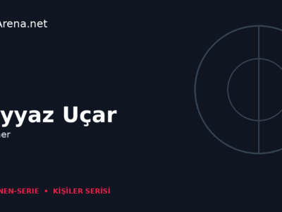 Feyyaz Uçar – Stürmer | SkorArena Personen-Serie