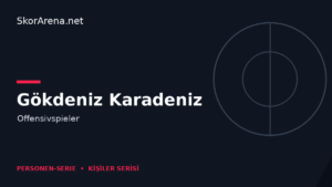 Gökdeniz Karadeniz – Offensivspieler | SkorArena Personen-Serie