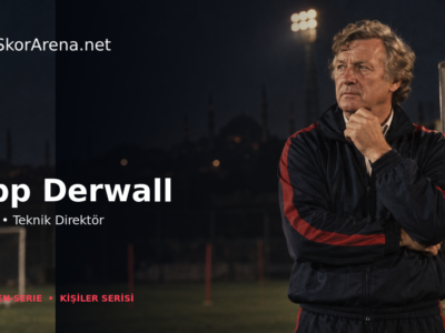 Jupp Derwall – prägender Trainer von Galatasaray