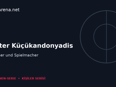 Lefter Küçükandonyadis – Stürmer und Spielmacher | SkorArena Personen-Serie