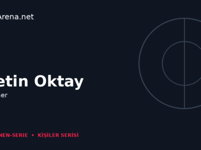 Metin Oktay – Stürmer | SkorArena Personen-Serie