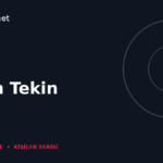 Metin Tekin – Flügelspieler | SkorArena Personen-Serie