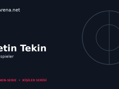 Metin Tekin – Flügelspieler | SkorArena Personen-Serie