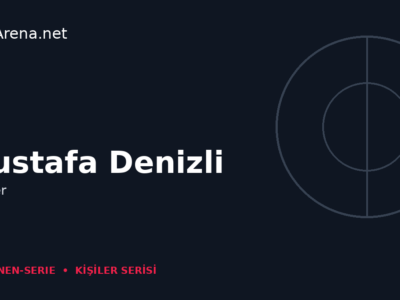 Mustafa Denizli – Trainer | SkorArena Personen-Serie