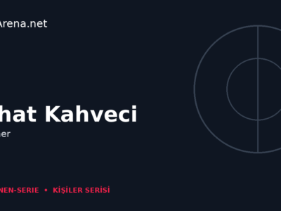 Nihat Kahveci – Stürmer | SkorArena Personen-Serie