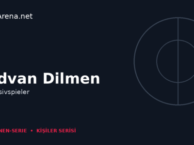 Rıdvan Dilmen – Offensivspieler | SkorArena Personen-Serie