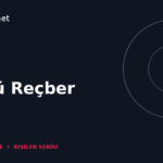 Rüştü Reçber – Torhüter | SkorArena Personen-Serie