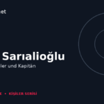 Sanlı Sarıalioğlu – Mittelfeldspieler und Kapitän | SkorArena Personen-Serie