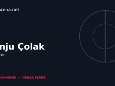 Tanju Çolak – Stürmer | SkorArena Personen-Serie