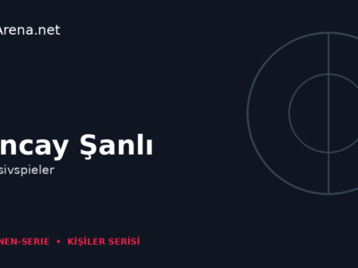 Tuncay Şanlı – Offensivspieler | SkorArena Personen-Serie