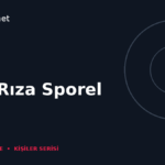 Zeki Rıza Sporel – Stürmer | SkorArena Personen-Serie